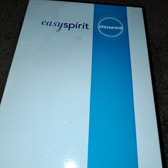 Easy Spirit LEATHER Jp Energetic Shoes Women's,Level 1,size 8.5 - Picture 8 of 9